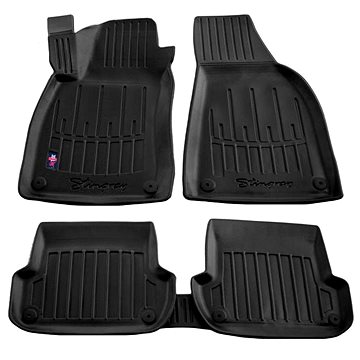 

STINGRAY Gumové 3D koberce (TPE), Audi A4 (B6, B7)