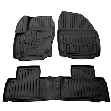 

STINGRAY Gumové 3D koberce (TPE),Ford