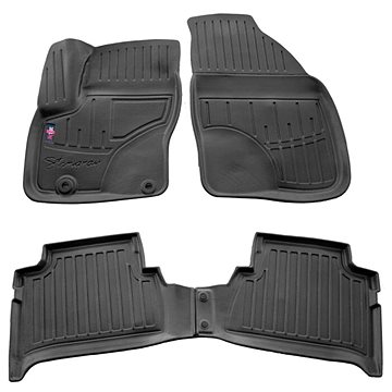 

STINGRAY Gumové 3D koberce (TPE), Ford C-Max