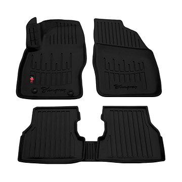 

STINGRAY Gumové 3D koberce (TPE), Ford Focus II (C307)