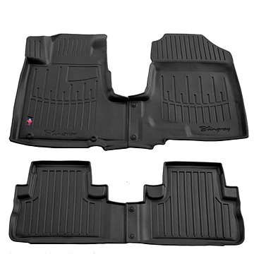 

STINGRAY Gumové 3D koberce (TPE), Honda CR-V
