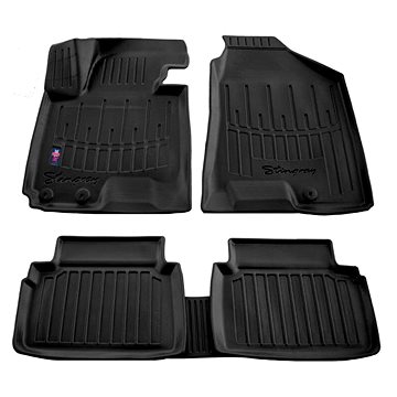 

STINGRAY Gumové 3D koberce (TPE), Hyundai iX35