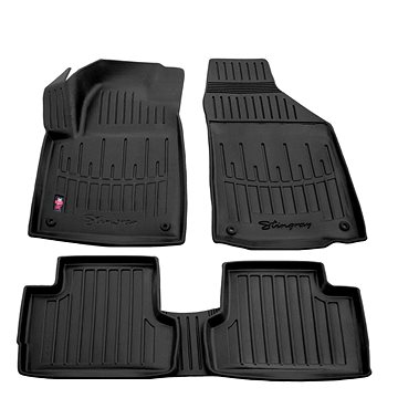 

STINGRAY Gumové 3D koberce (TPE), JEEP Cherokee (KL)