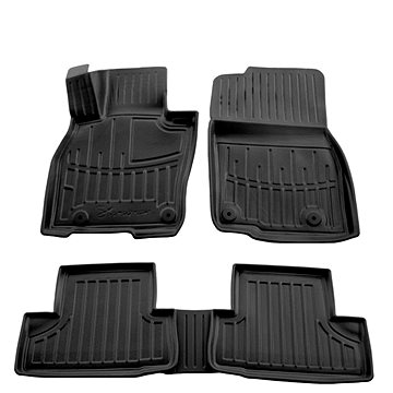 

STINGRAY Gumové 3D koberce (TPE), Mazda CX-60 (KH)