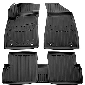 

STINGRAY Gumové 3D koberce (TPE), MG ZS