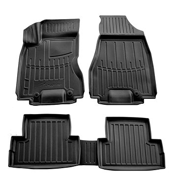 

STINGRAY Gumové 3D koberce (TPE), Nissan X-Trail (T31)