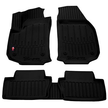 

STINGRAY Gumové 3D koberce (TPE), Opel Zafira B