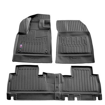 

STINGRAY Gumové 3D koberce (TPE), Peugeot, Citroen, Opel, Toyota