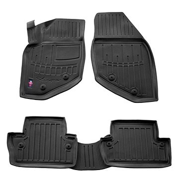 

STINGRAY Gumové 3D koberce (TPE), Volvo S60 I