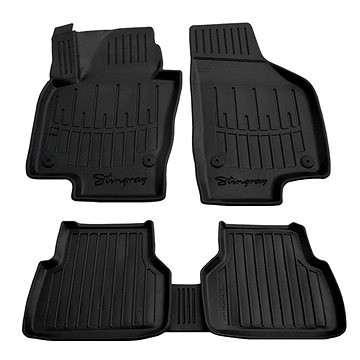 

STINGRAY Gumové 3D koberce (TPE), VW Tiguan I