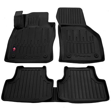 

STINGRAY Gumové 3D koberce (TPE), VW, Škoda, Seat, Audi
