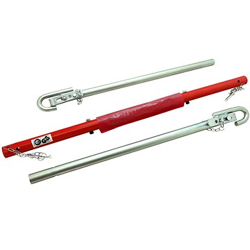 

Compass tažná tyč 3000 kg TÜV/GS odpružená