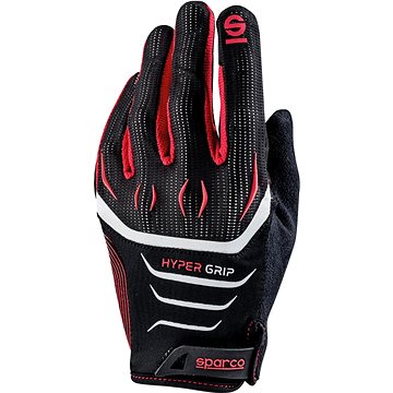 

Sparco Hypergrip Sim Racing gamingové rukavice, velikost 8