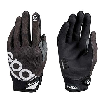 

Sparco Meca-3 Rukavice pro mechaniky, barva černá, velikost 9