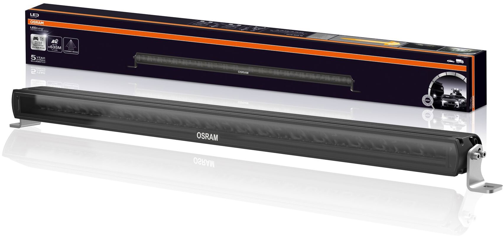 

Osram LEDriving® Lightbar FX1000-CB SM GEN 2