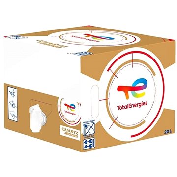

TOTAL Quartz 7000 10W-40 Bag In Box, 20 l