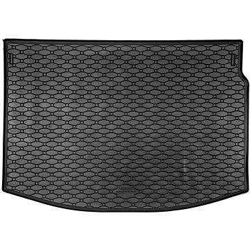 

ACI gumová vložka do kufru černá Hatchback pro Renault MÉGANE III 4/2012-2014