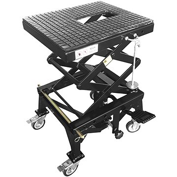 

Q-TECH hydraulický zvedák MX moto, nosnost 135 kg