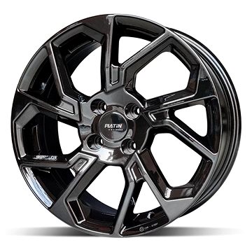 

Platin P103 FullBlack 6,5x17 4x108 ET32