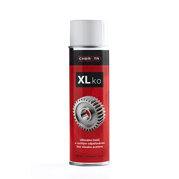 

CHEMSTR Univerzální čistič XL k.o. bez acetonu, 750 ml