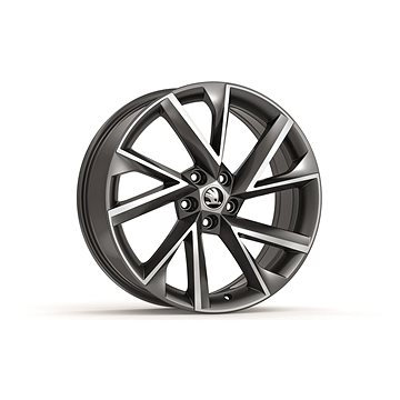 

ŠKODA VEGA 19" pro SUPERB III antracitová