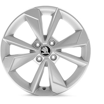 

ŠKODA SCORPIUS 16" pro CITIGO, CITIGOe iV stříbrná