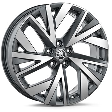 

ŠKODA ATRIA 19" pro KODIAQ antracitová