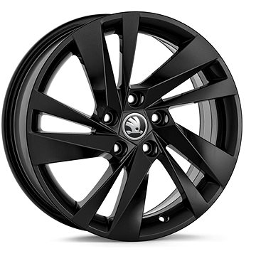 

ŠKODA NEVIS 17" pro OCTAVIA IV černá