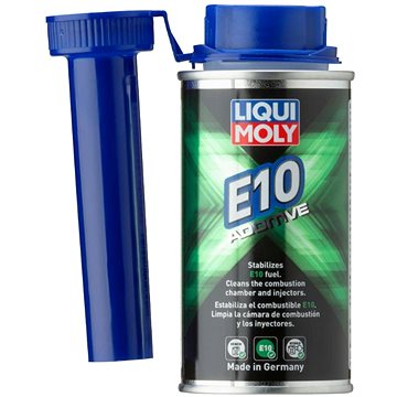 

LIQUI MOLY Přísada do benzínu E10, 150 ml