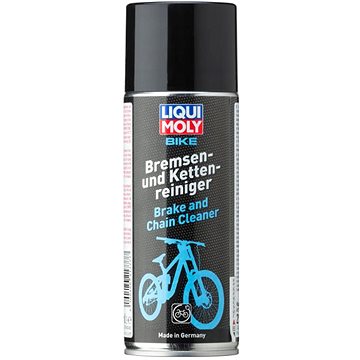 

LIQUI MOLY BIKE Čistič brzd a řetězů, 400 ml
