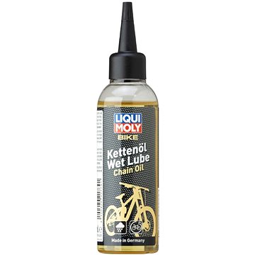 

LIQUI MOLY BIKE Olej na řetězy (mokro), 100 ml
