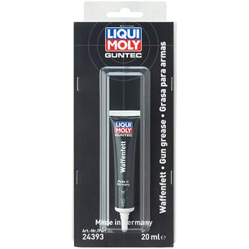 

LIQUI MOLY GUNTEC Tuk na zbraně, 20 ml