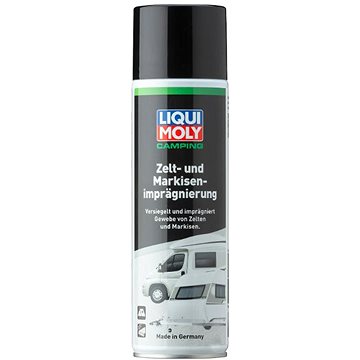 

LIQUI MOLY CAMPING Impregnace stanů a markýz, 500 ml