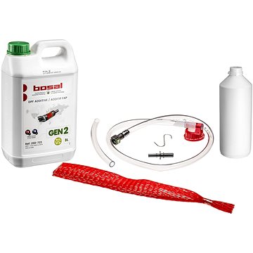 

Bosal DPF Gen 2 včetně plnící sady, 3 l