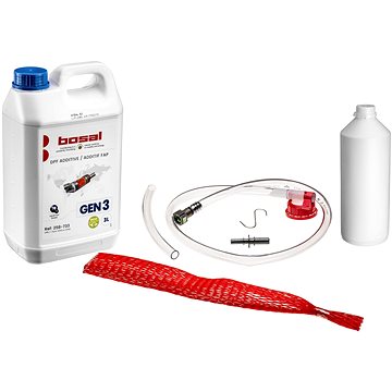 

Bosal DPF Gen 3 včetně plnící sady, 3 l