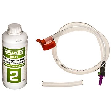 

Walker DPF EOLYS DPX176 včetně plnící sady, 1 l