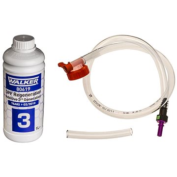 

Walker DPF EOLYS Powerflex včetně plnící sady, 1 l