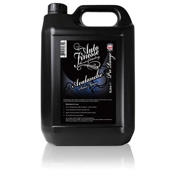 

AUTO FINESSE Aktivní čistící pěna Avalanche, 5 l