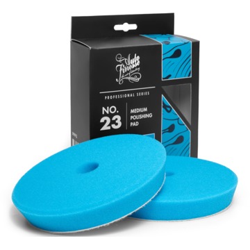 

AUTO FINESSE Středně tvrdý lešticí kotouč No:23 140 mm 2ks
