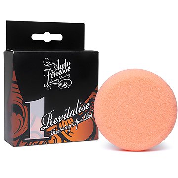 

AUTO FINESSE Tvrdý lešticí nástavec 85 mm Revitalise Spot Pad No:1
