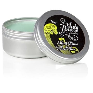 

AUTO FINESSE Vosk na leštění kol, mint 100 ml