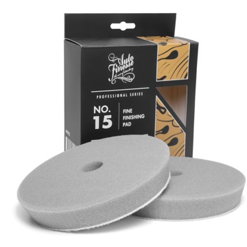 

AUTO FINESSE Měkký lešticí kotouč 140 mm No:15 2ks