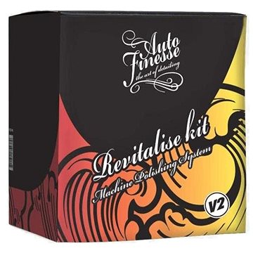 

AUTO FINESSE Sada pro profesionální revitalizaci laku