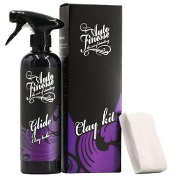 

AUTO FINESSE Set pro hladký lak Clay bar kit