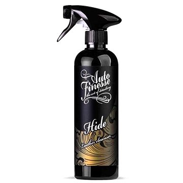 

AUTO FINESSE Čistič kůže a vinylu, 500 ml