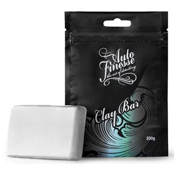 

AUTO FINESSE Měkká detailingová clay hmota, 200 g