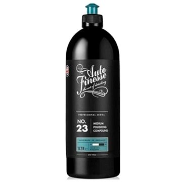 

AUTO FINESSE Středně hrubá lešticí pasta No:23, 1 l
