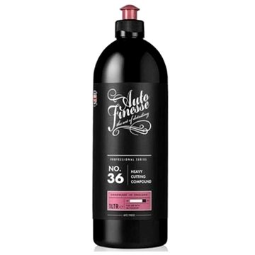 

AUTO FINESSE Hrubá lešticí pasta Heavy Cutting Compound No:36, 1 l