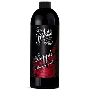 

AUTO FINESSE Leštěnka s příměsí glazury a vosku Tripple All In One, 1 l