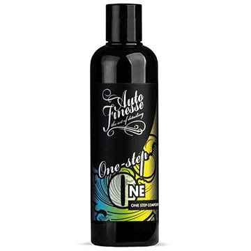 

AUTO FINESSE Jednokroková lešticí pasta One Step, 250 ml